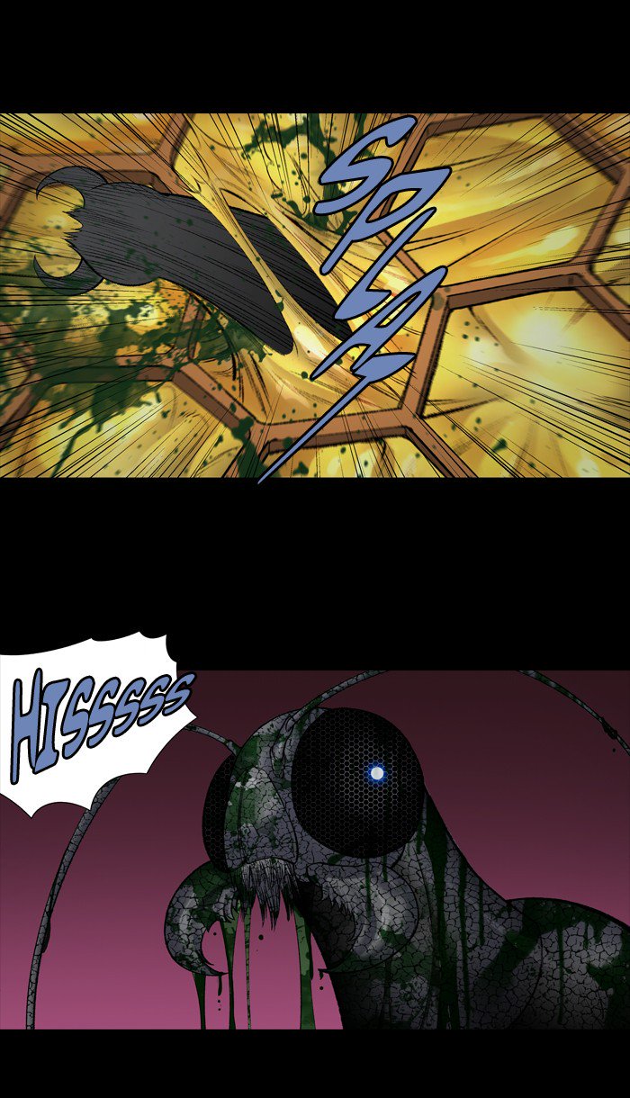 HIVE Chapter 221 - Page 34