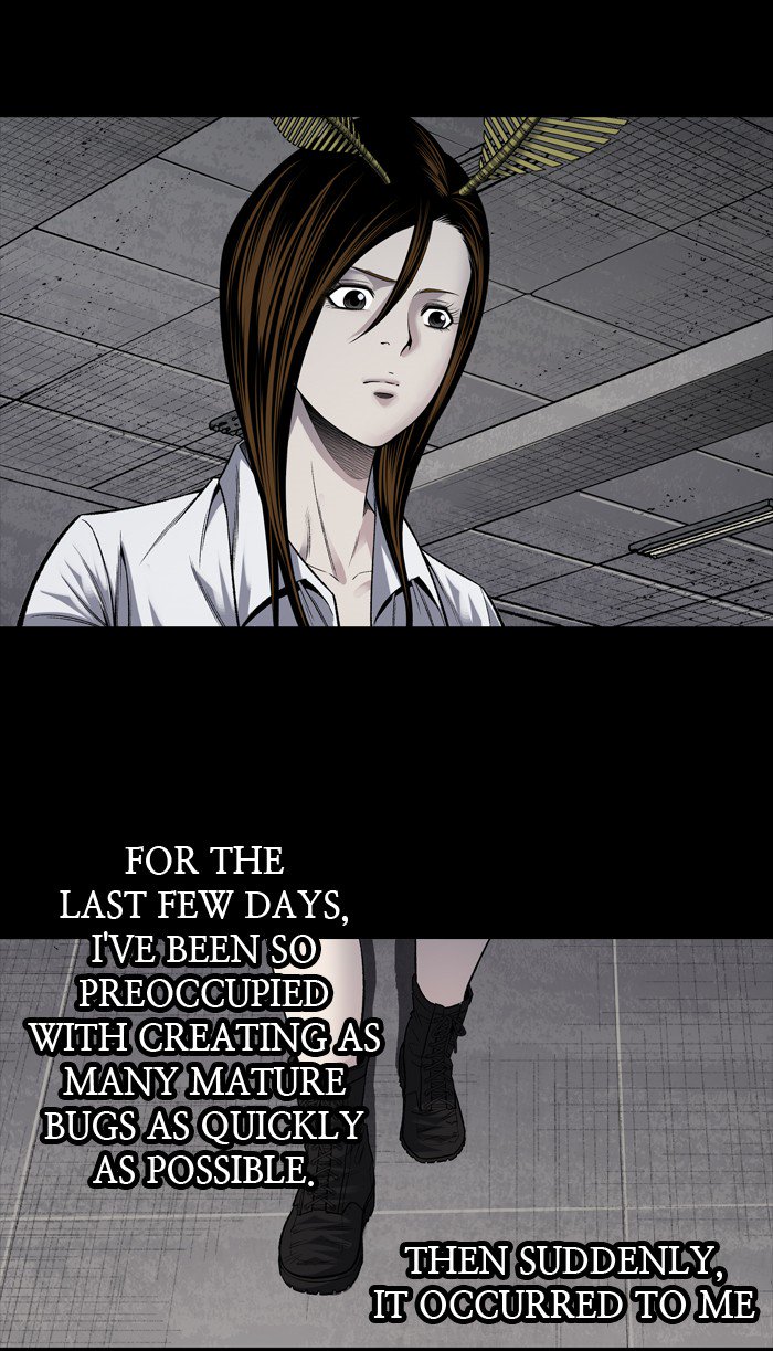 HIVE Chapter 221 - Page 35