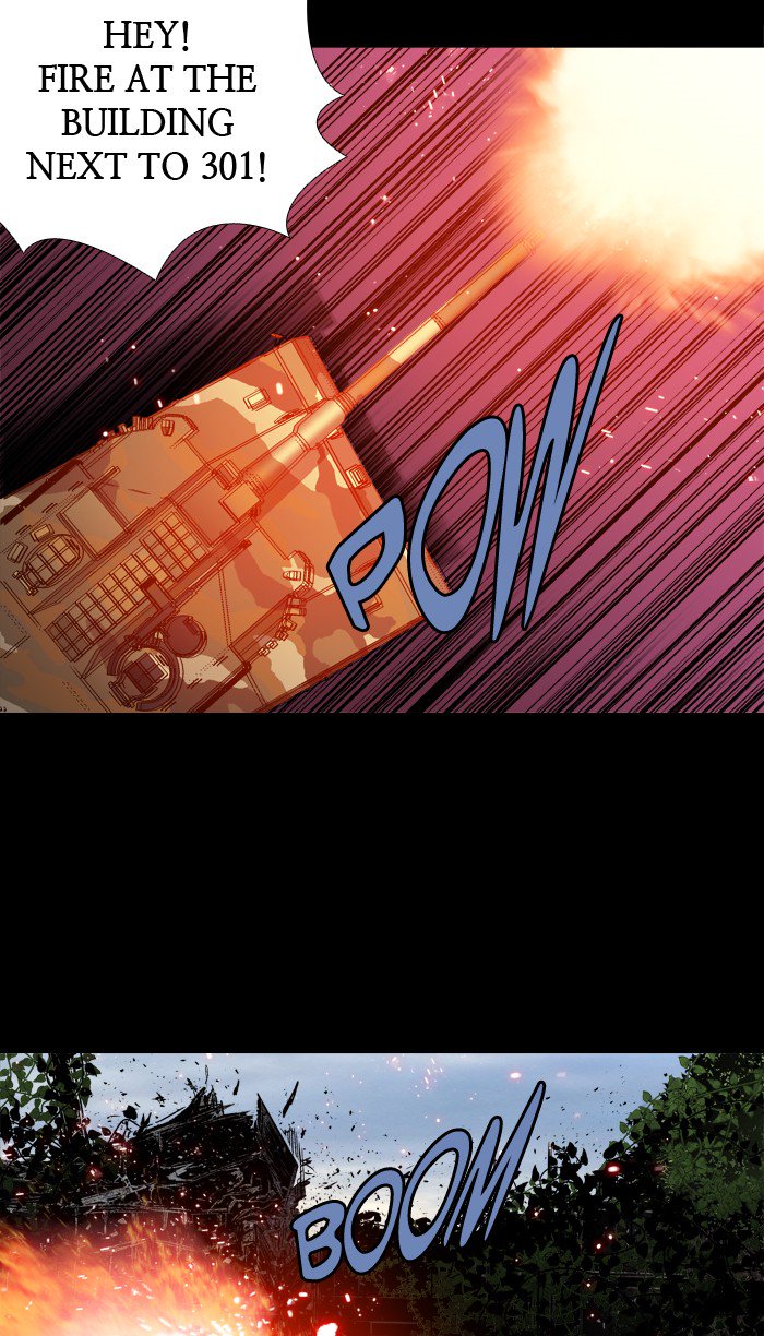 HIVE Chapter 221 - Page 4