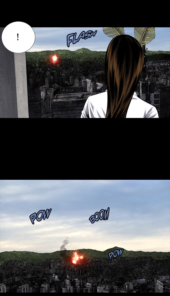 HIVE Chapter 221 - Page 41