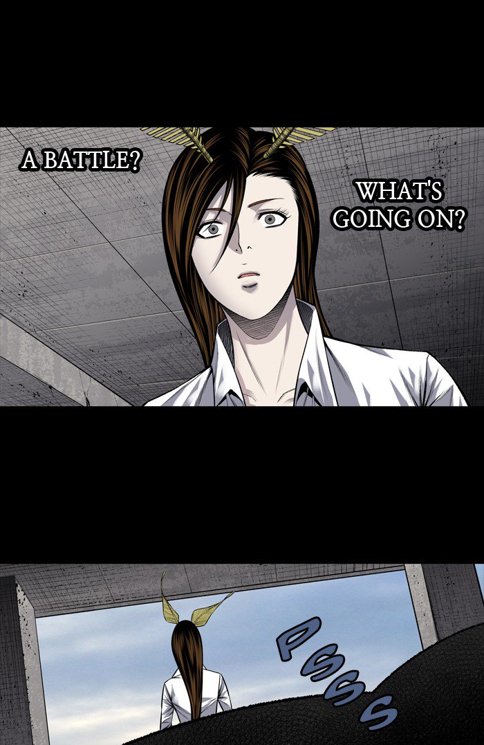 HIVE Chapter 221 - Page 42