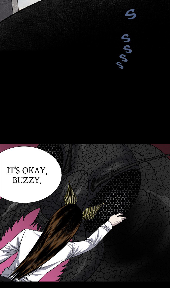 HIVE Chapter 221 - Page 43