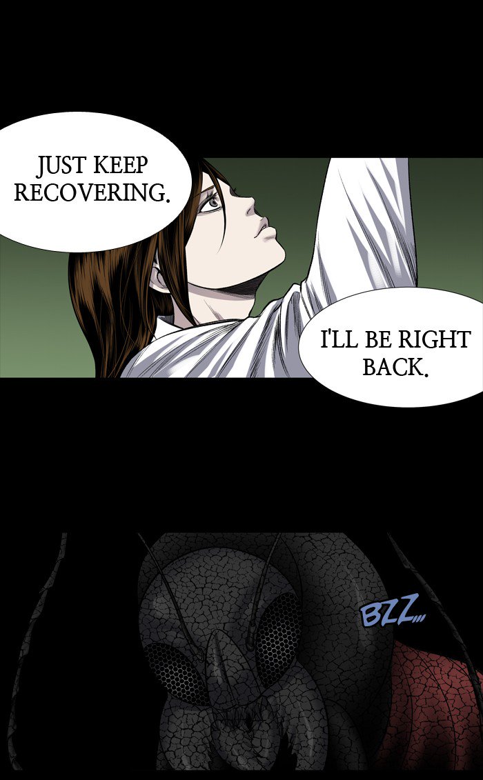 HIVE Chapter 221 - Page 44