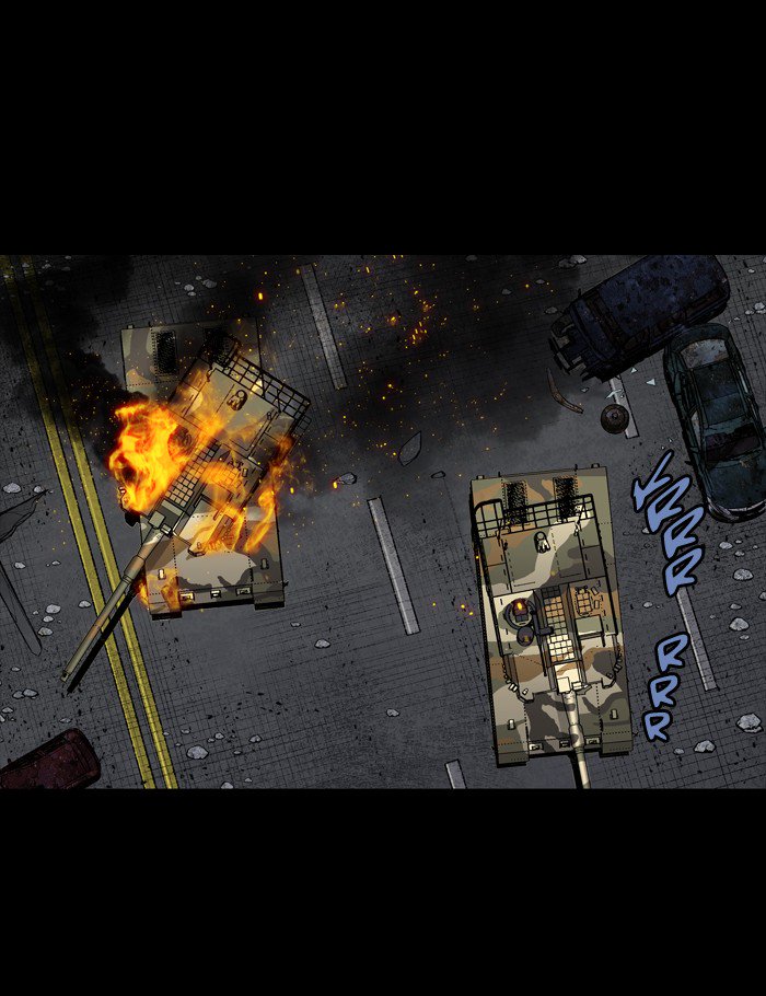 HIVE Chapter 221 - Page 45