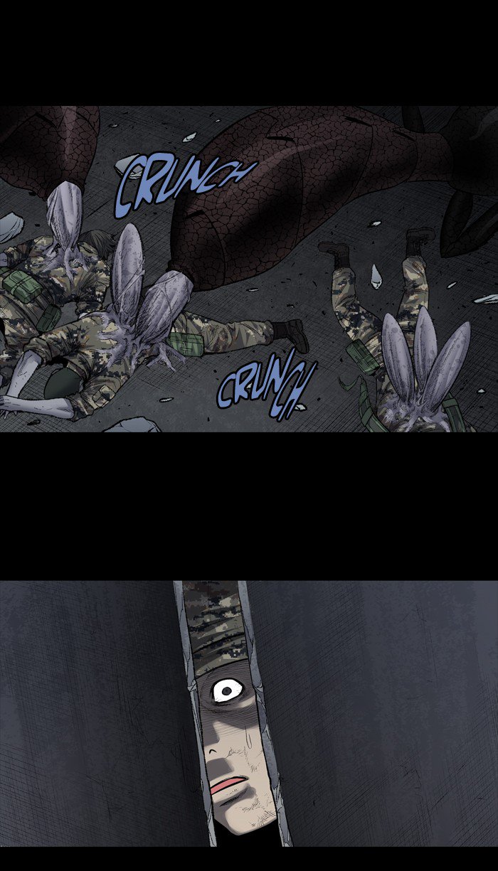 HIVE Chapter 221 - Page 47