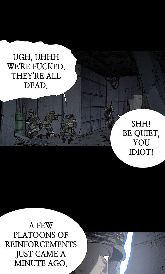 HIVE Chapter 221 - Page 48