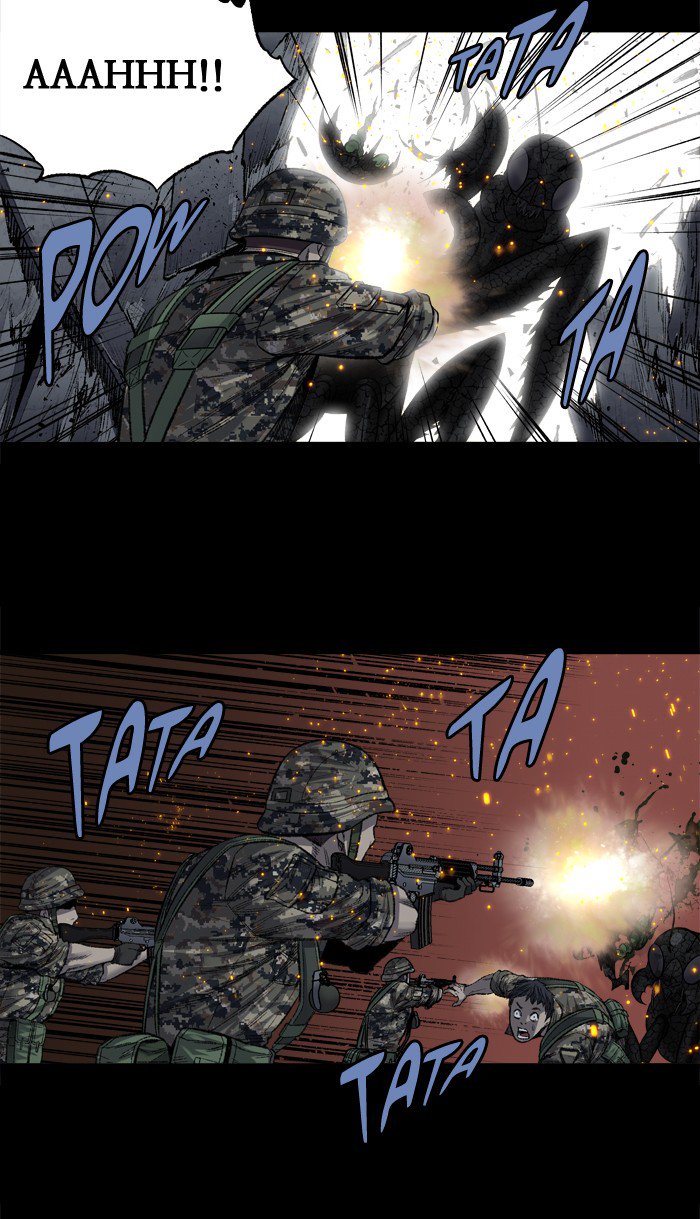 HIVE Chapter 221 - Page 51