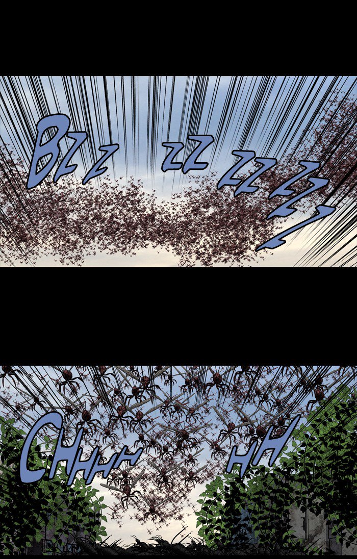 HIVE Chapter 221 - Page 54