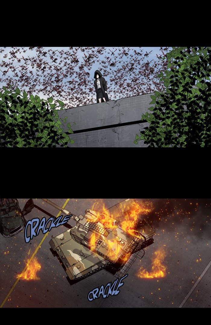 HIVE Chapter 221 - Page 55