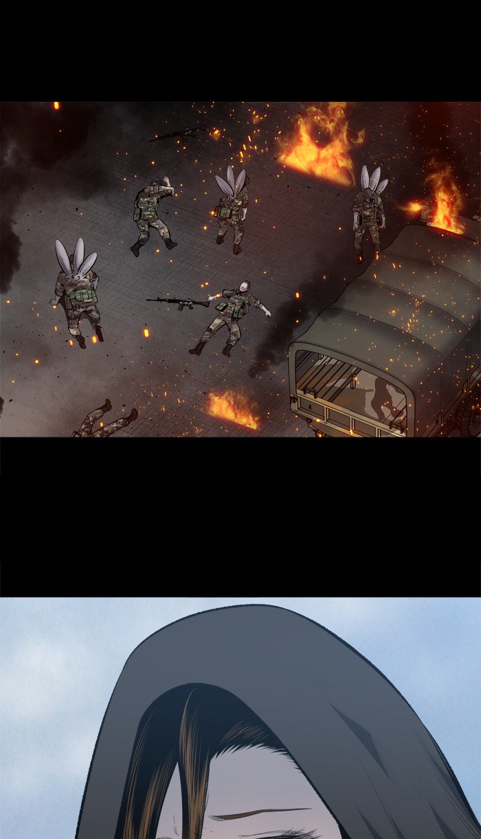 HIVE Chapter 221 - Page 58