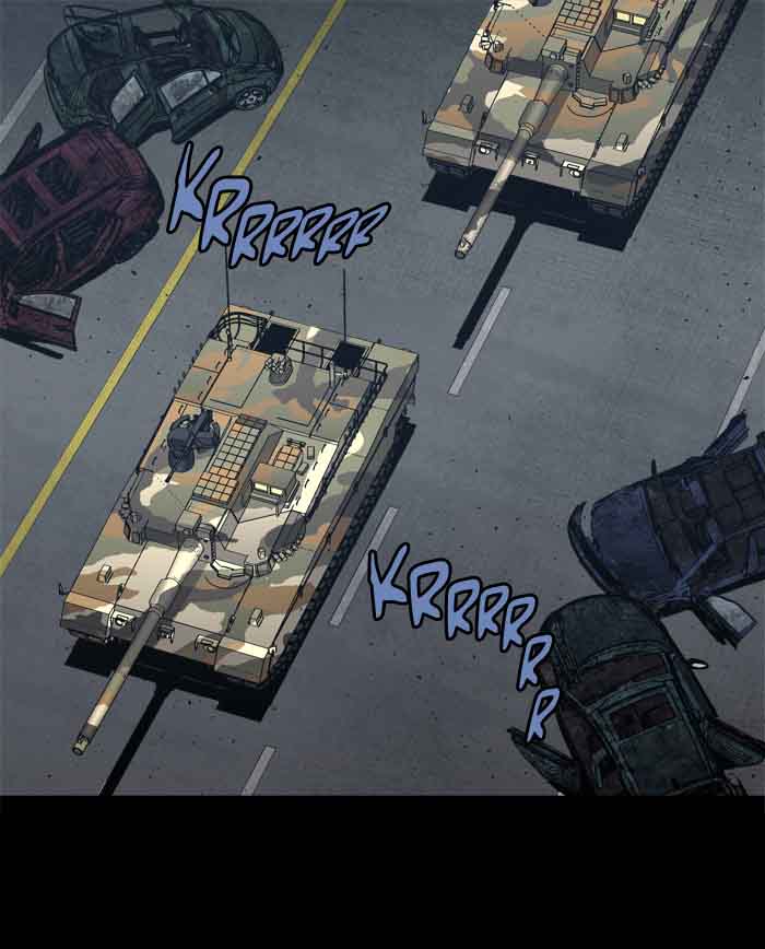 HIVE Chapter 222 - Page 1