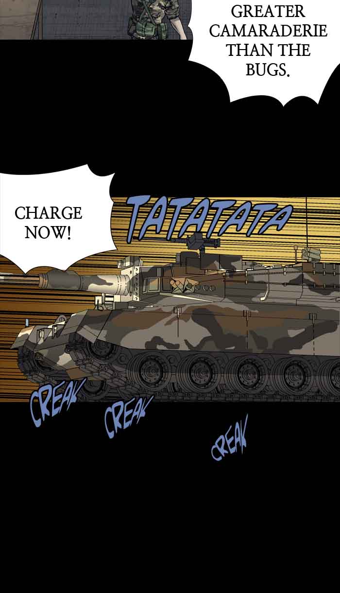 HIVE Chapter 222 - Page 4