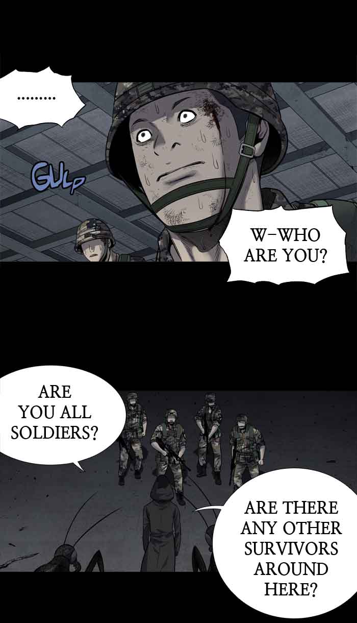 HIVE Chapter 222 - Page 9