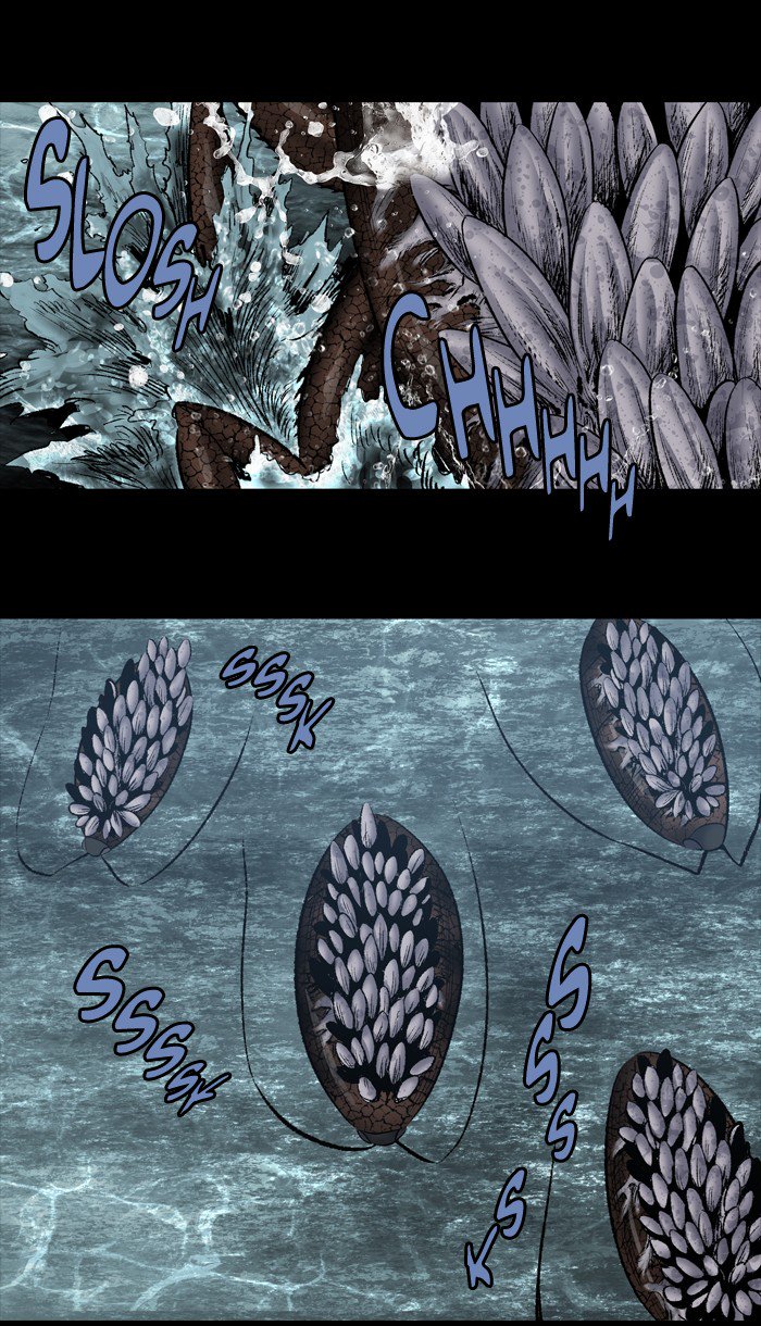 HIVE Chapter 223 - Page 42