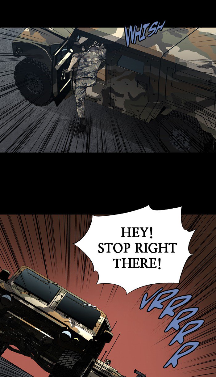 HIVE Chapter 224 - Page 17