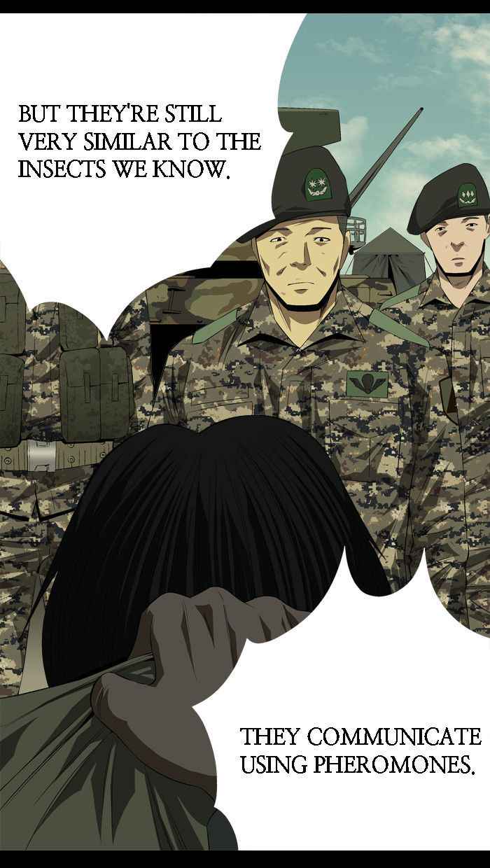 HIVE Chapter 23 - Page 15