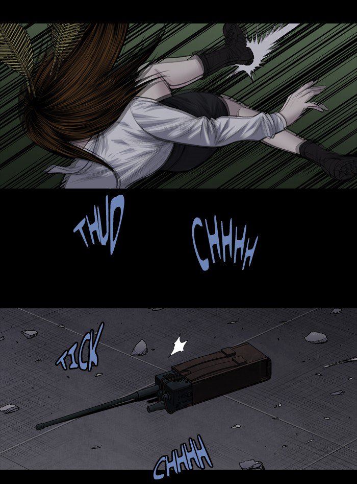 HIVE Chapter 233 - Page 45