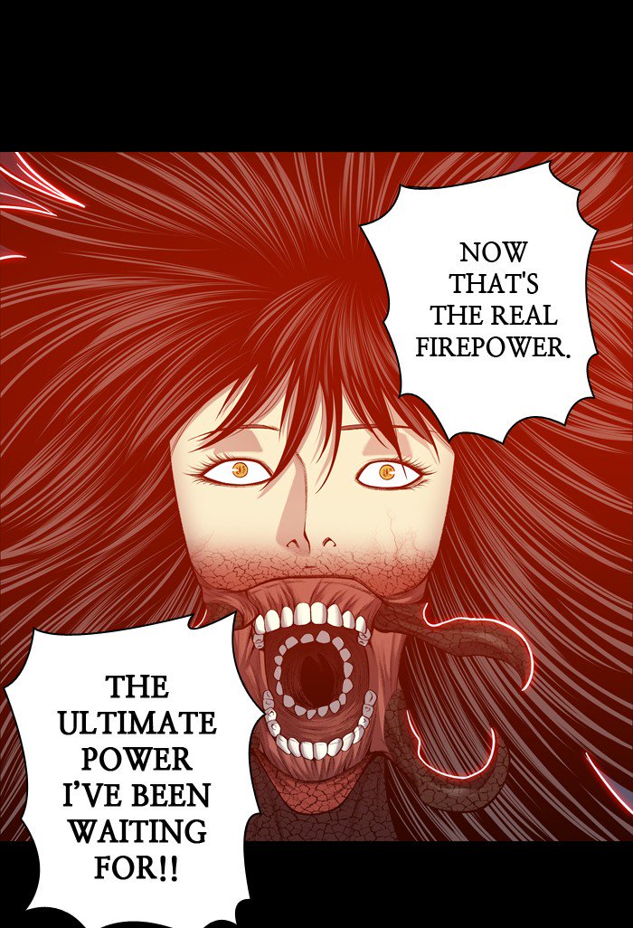 HIVE Chapter 234 - Page 23