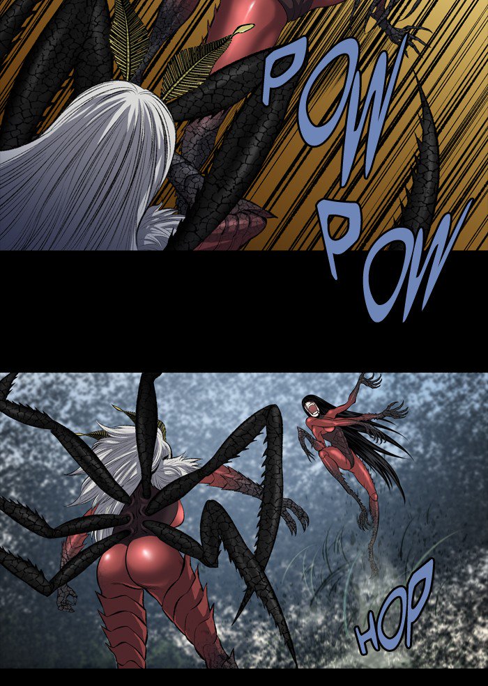 HIVE Chapter 236 - Page 10