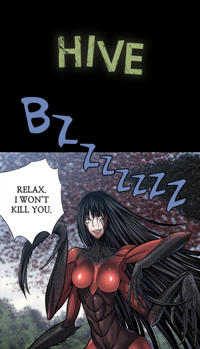 HIVE Chapter 236 - Page 3