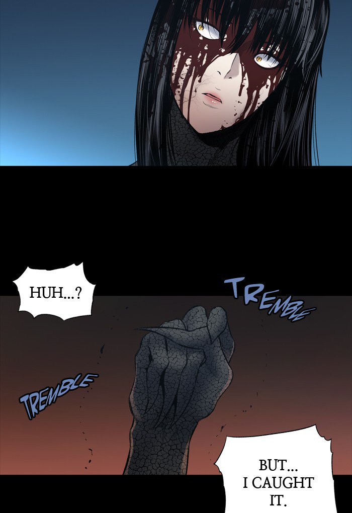 HIVE Chapter 237 - Page 27