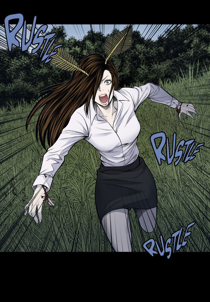 HIVE Chapter 237 - Page 3
