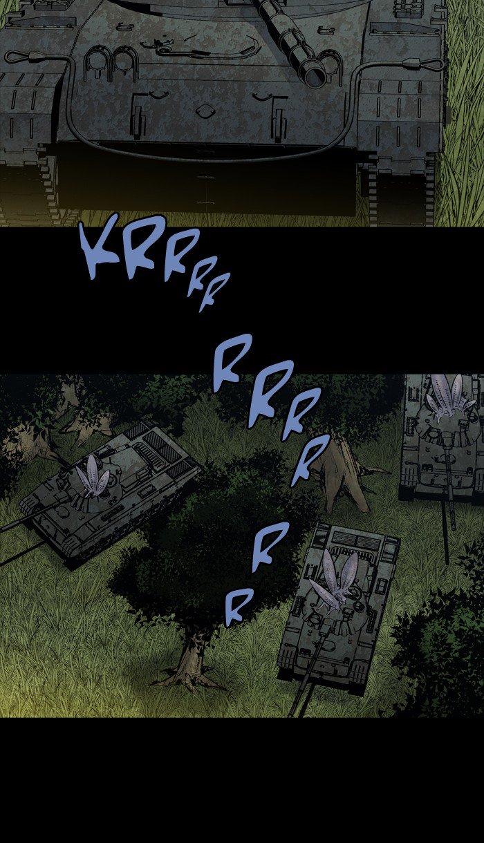 HIVE Chapter 237 - Page 34