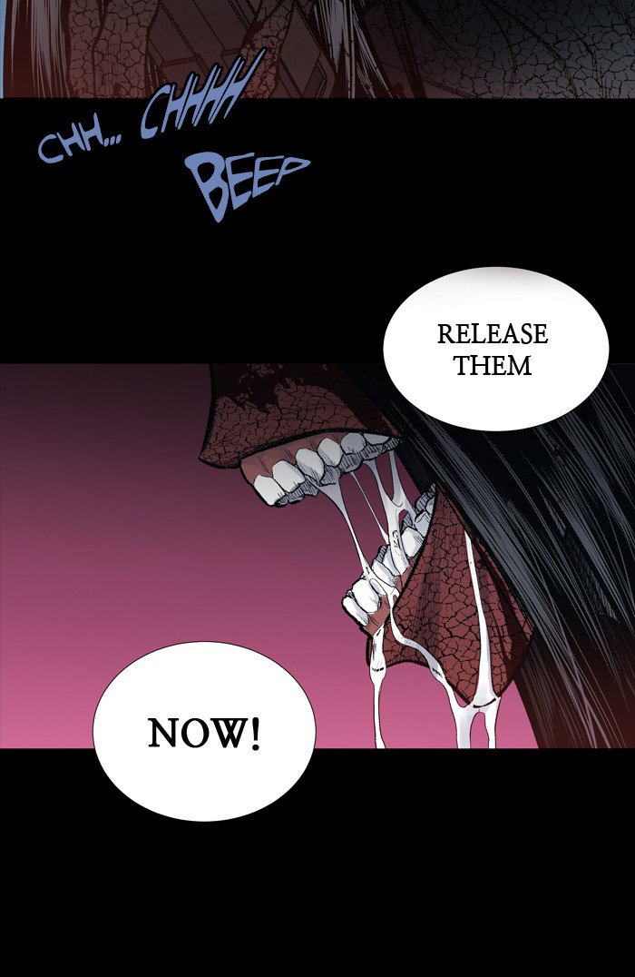 HIVE Chapter 237 - Page 36