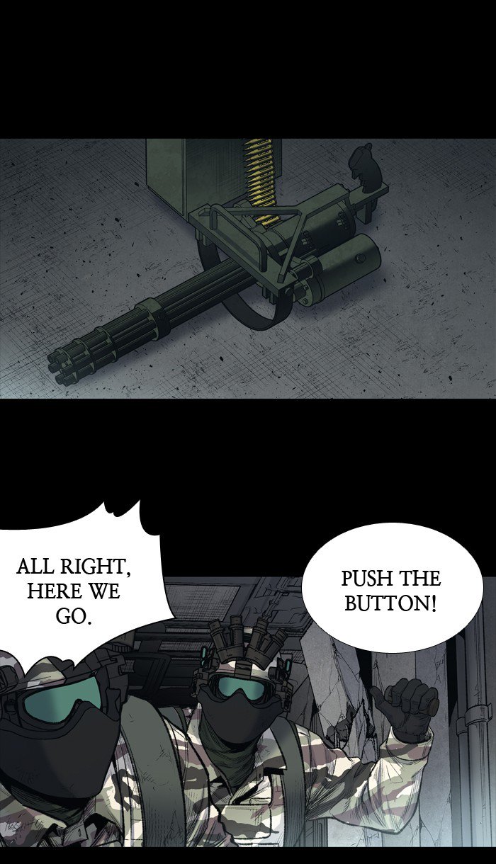 HIVE Chapter 237 - Page 40