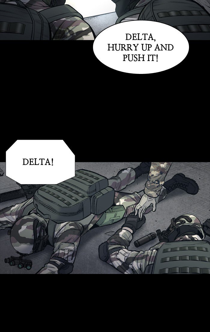 HIVE Chapter 237 - Page 43