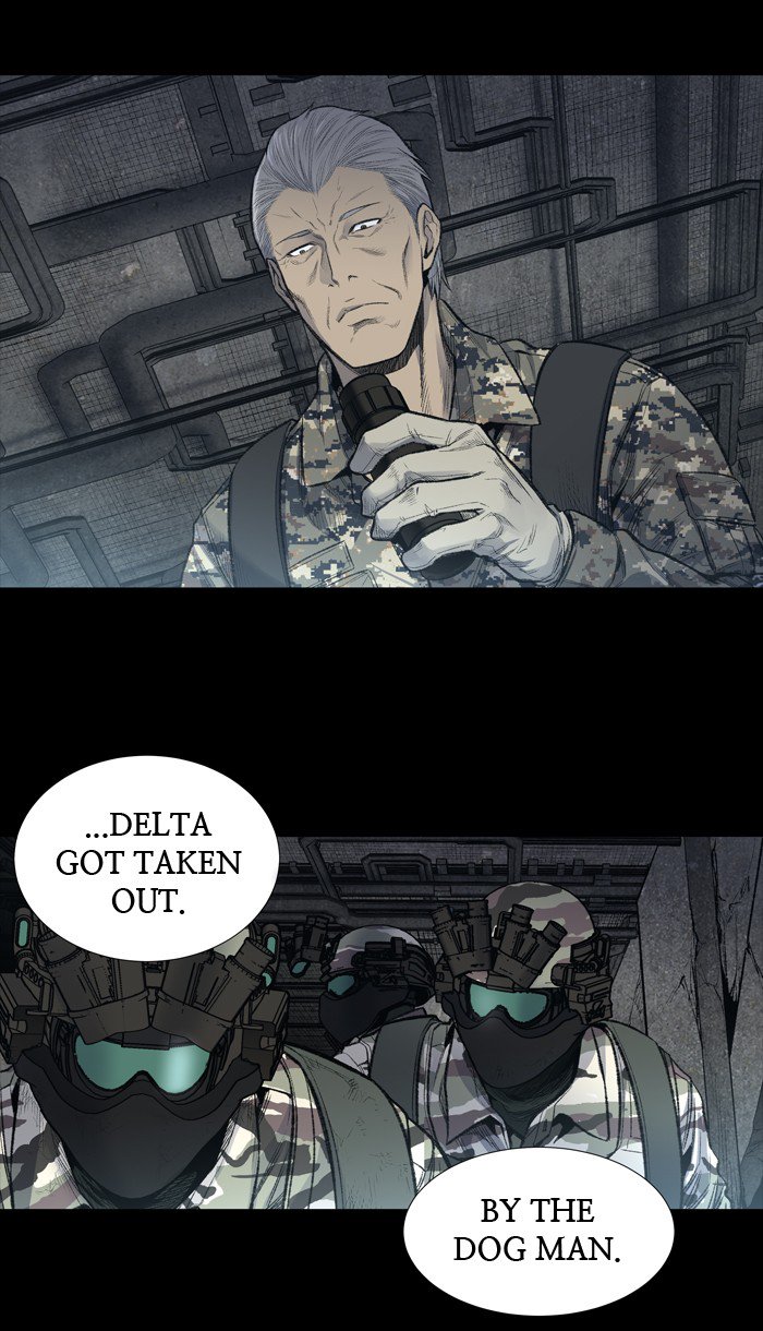 HIVE Chapter 237 - Page 44