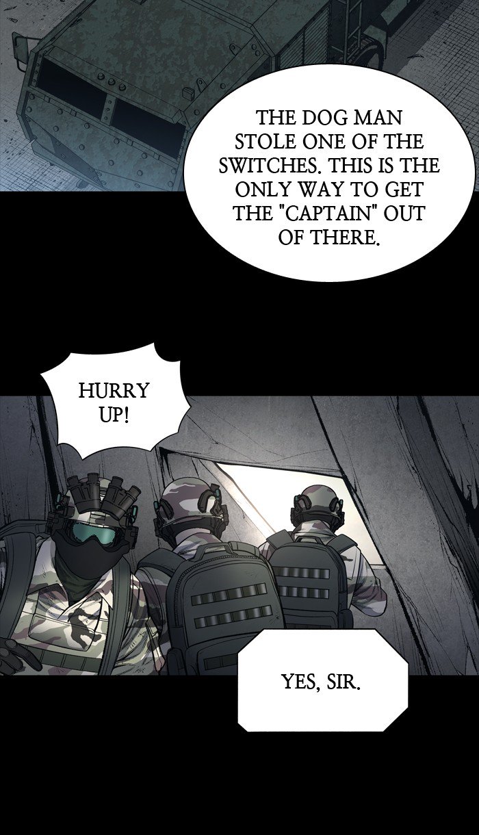 HIVE Chapter 237 - Page 47