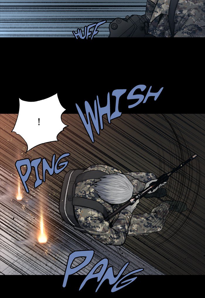 HIVE Chapter 237 - Page 49