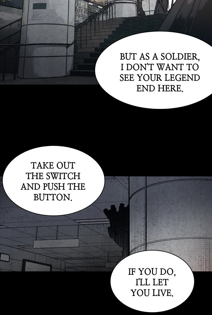HIVE Chapter 237 - Page 51