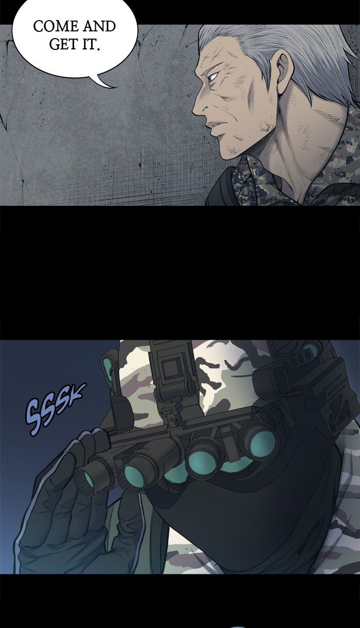 HIVE Chapter 237 - Page 54