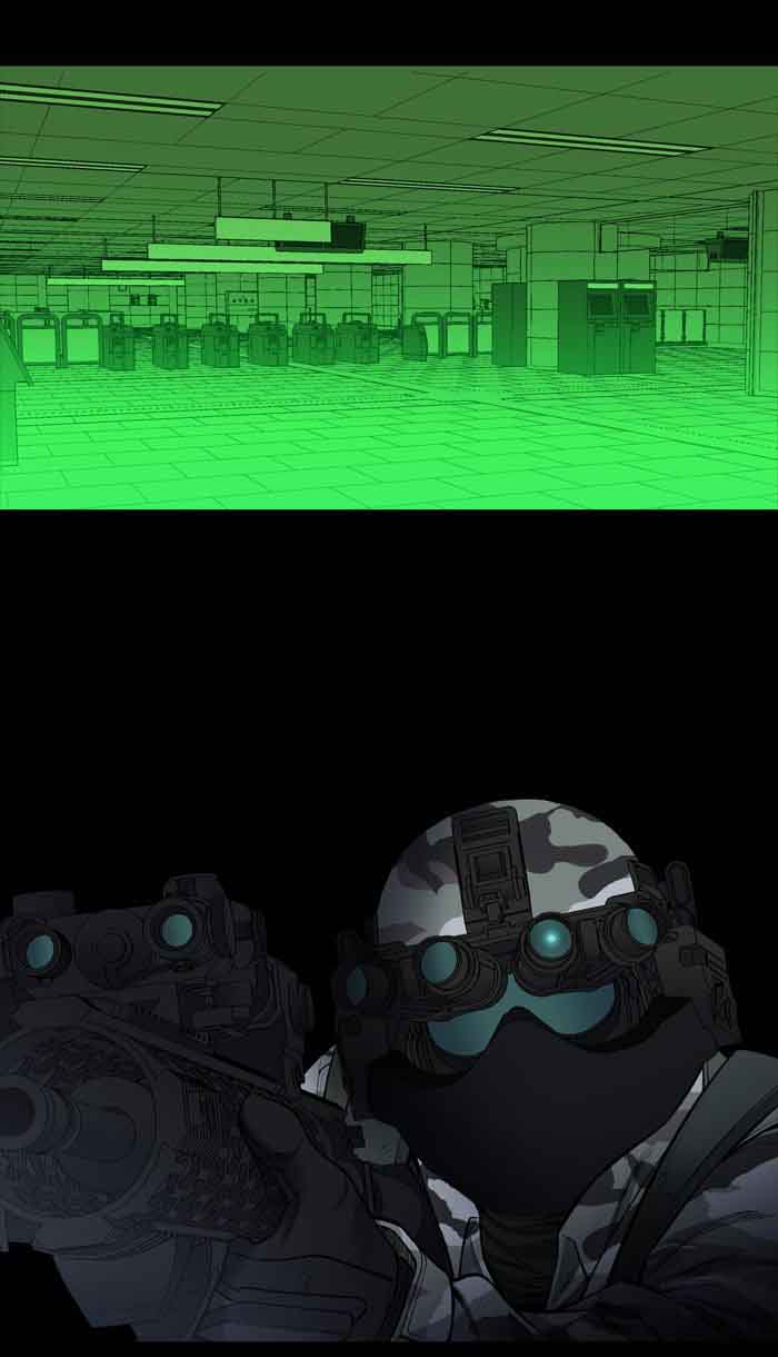 HIVE Chapter 238 - Page 35