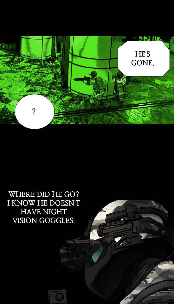 HIVE Chapter 238 - Page 37