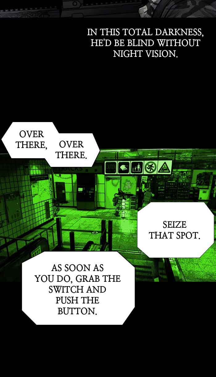 HIVE Chapter 238 - Page 38