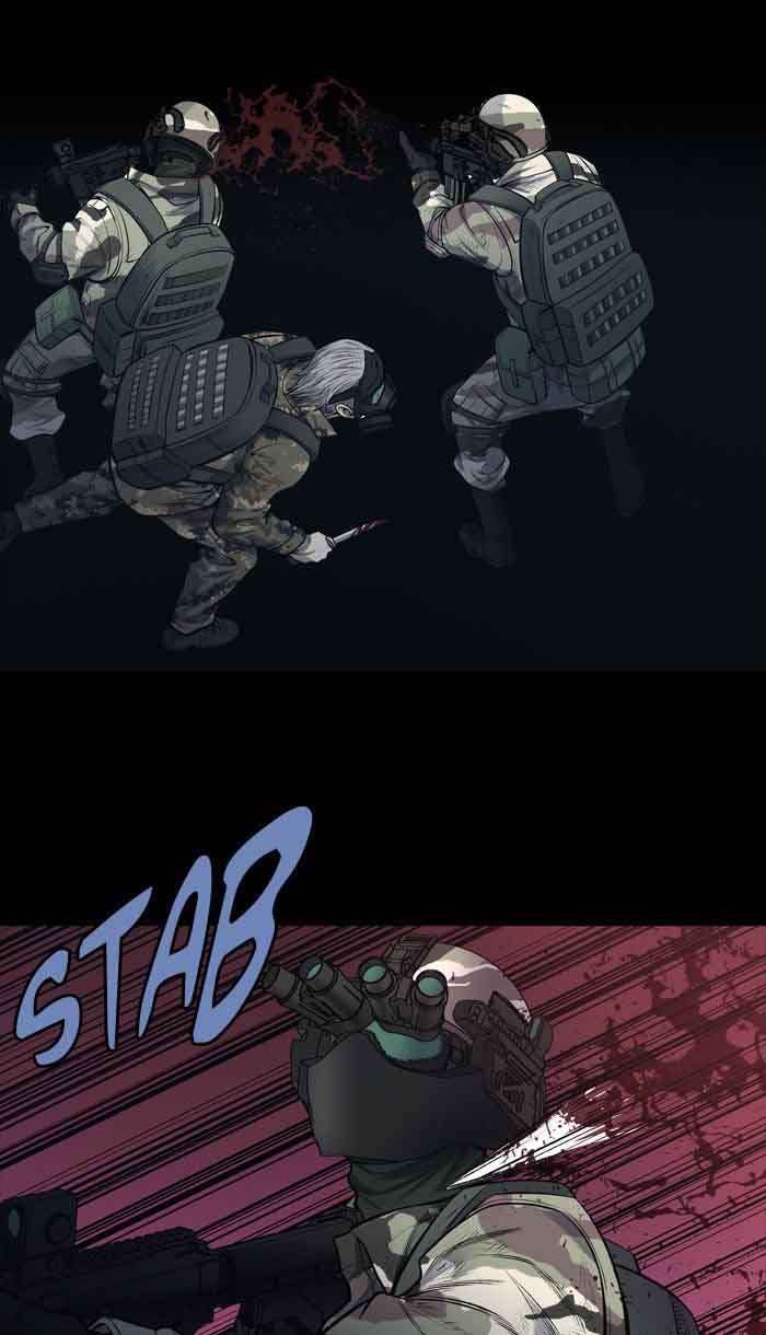 HIVE Chapter 238 - Page 44