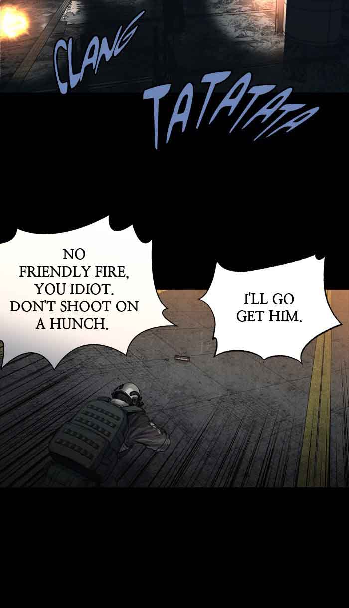 HIVE Chapter 238 - Page 46