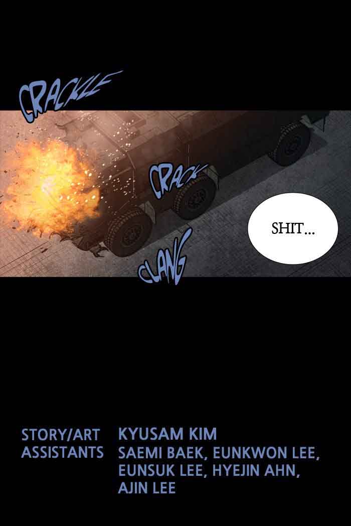 HIVE Chapter 238 - Page 55