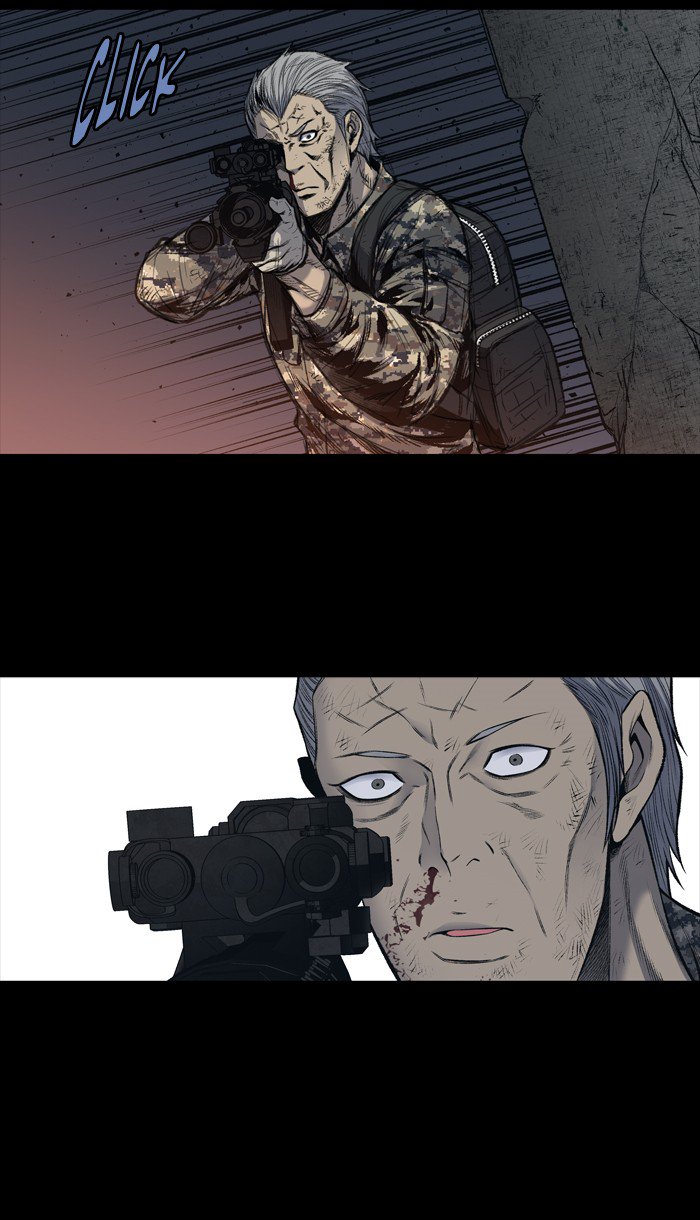 HIVE Chapter 240 - Page 21