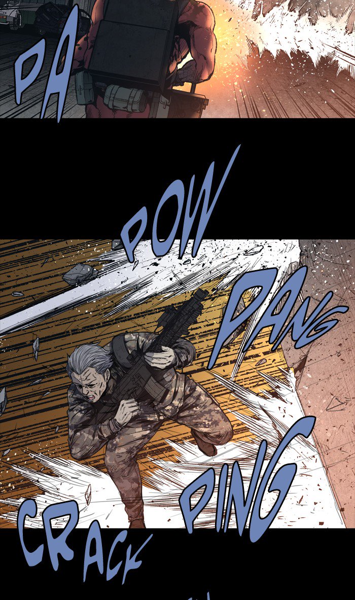 HIVE Chapter 240 - Page 24