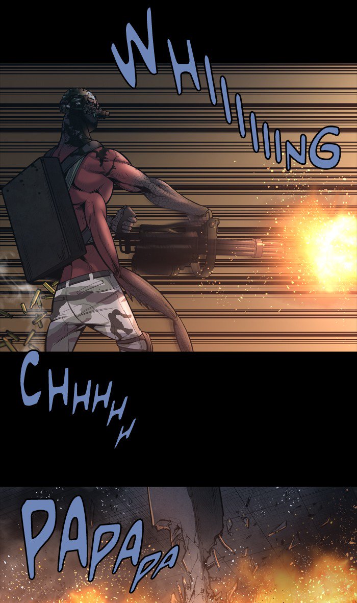 HIVE Chapter 240 - Page 26