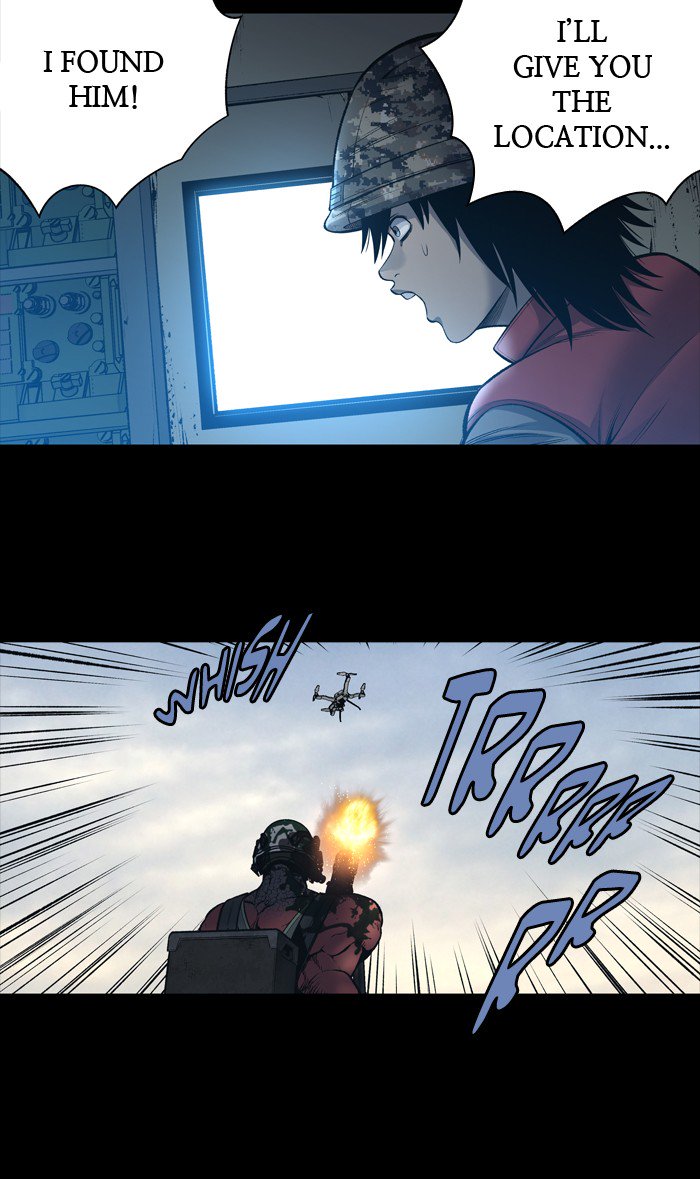 HIVE Chapter 240 - Page 31