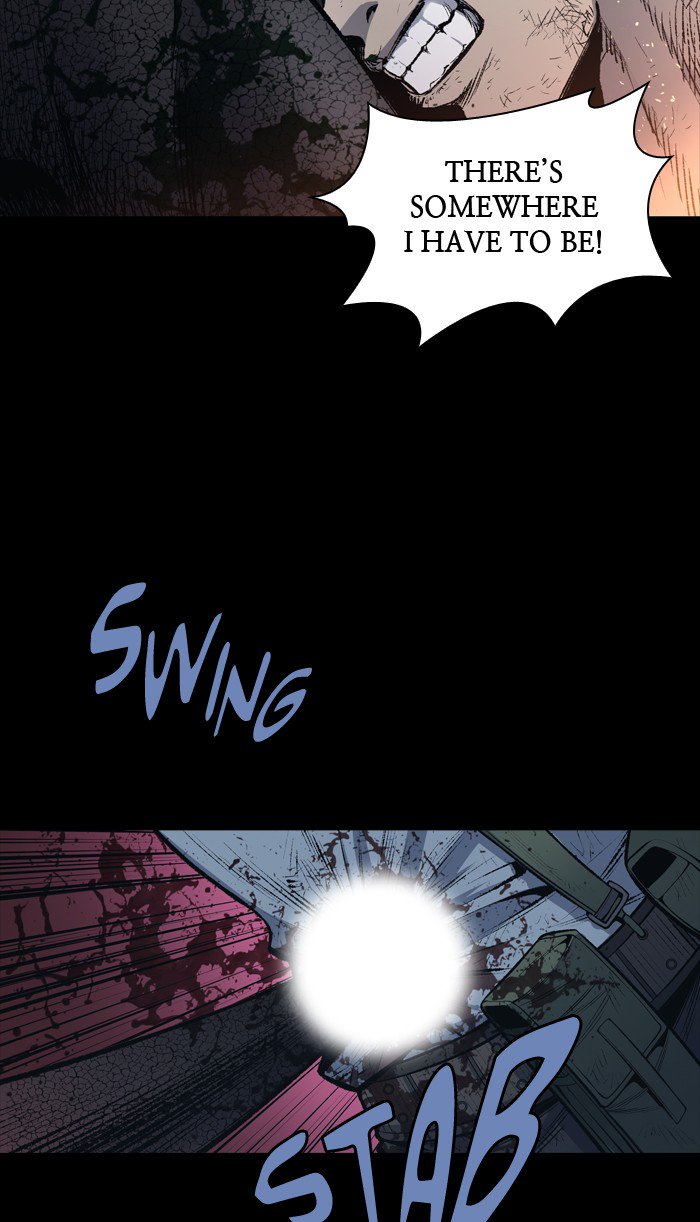 HIVE Chapter 240 - Page 44