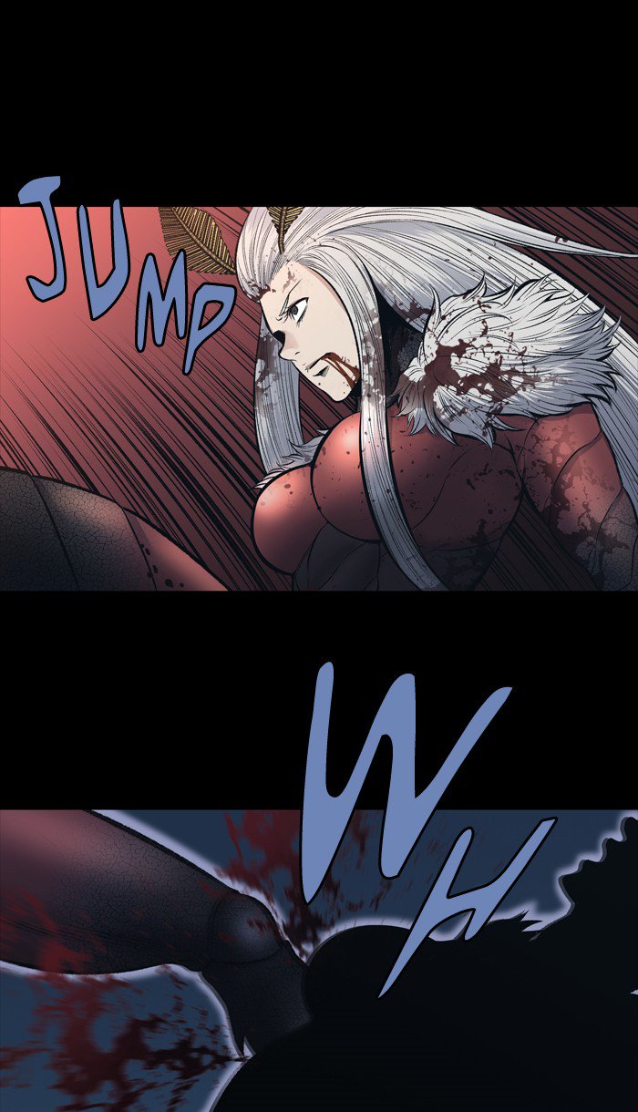 HIVE Chapter 241 - Page 21