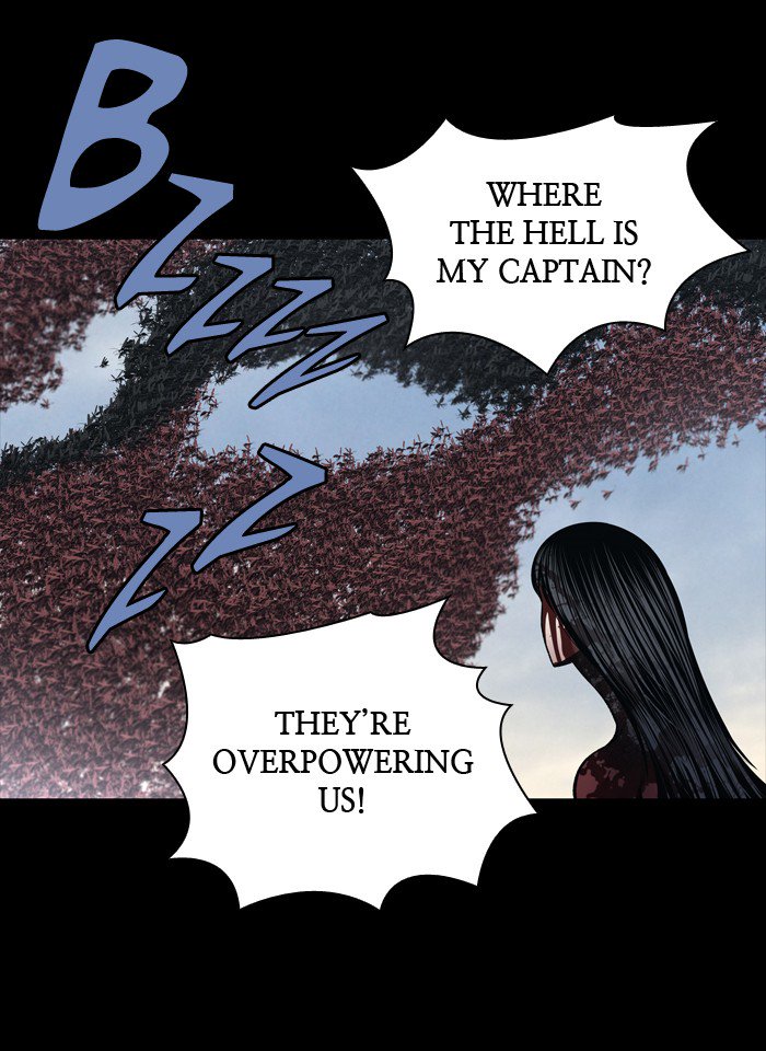 HIVE Chapter 241 - Page 24