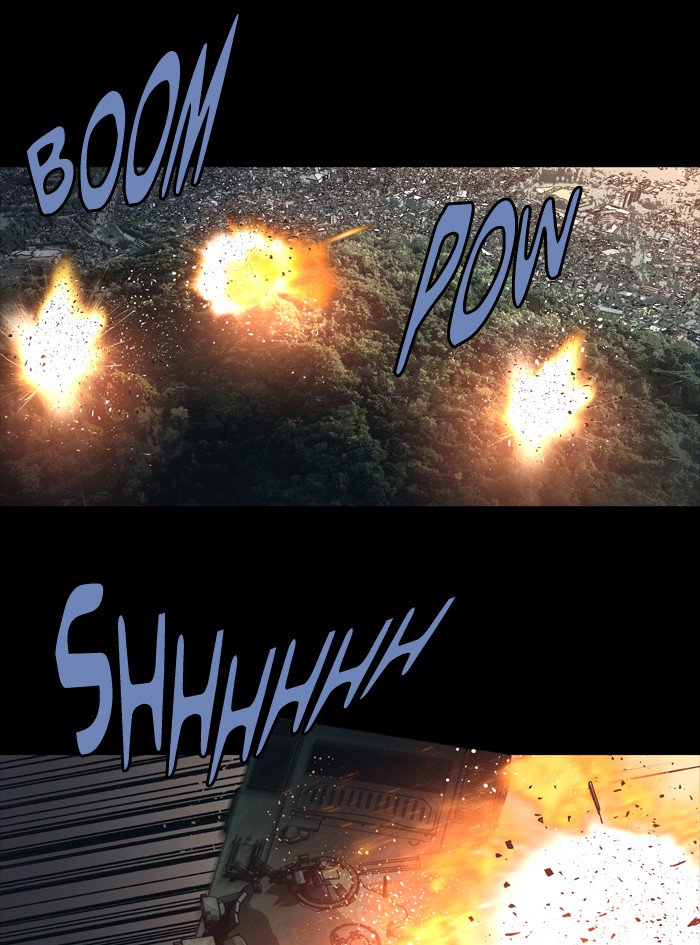 HIVE Chapter 241 - Page 25