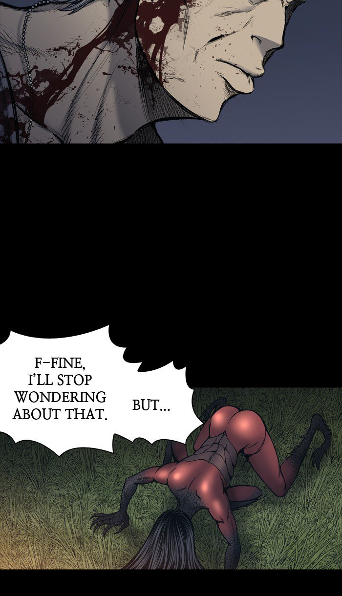 HIVE Chapter 241 - Page 33